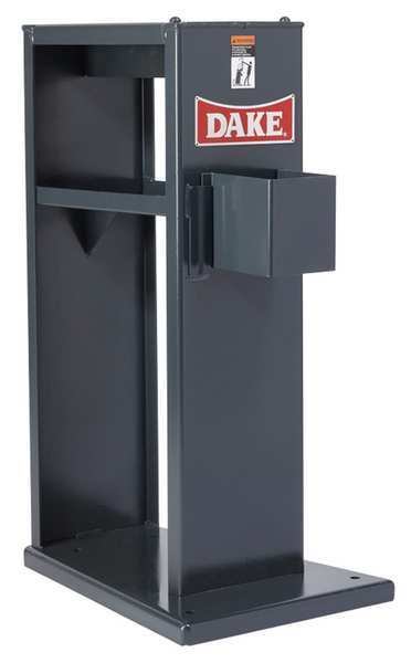 Dake Pedestal for 40F020 Arbor Press 901007-2