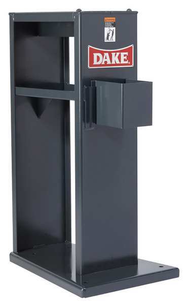 Dake Pedestal for 40F022 Arbor Press 903002