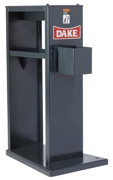 Dake Pedestal for 40F031 Arbor Press 903002-3