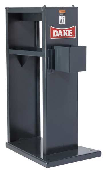 Dake Pedestal for 40F035 Arbor Press 903006