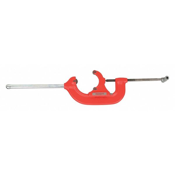 Ridgid Pipe Cutter, Steel, 28 in.L, 4 in. to 6 in. 6-S