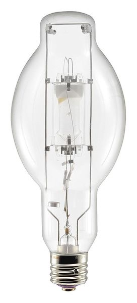 Shat-R-Shield SHAT-R-SHIELD 400W, BT37 Metal Halide HID Light Bulb 93803H