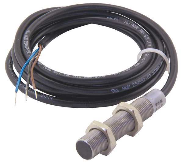 Eaton Proximity Sensor, PNP, 2m Cable, Inductive E57G-30UPN22-C2