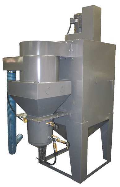 Econoline Dust Collector, 850 CFM Max Flow, 3 hp, 1 Phase 101852WD-A