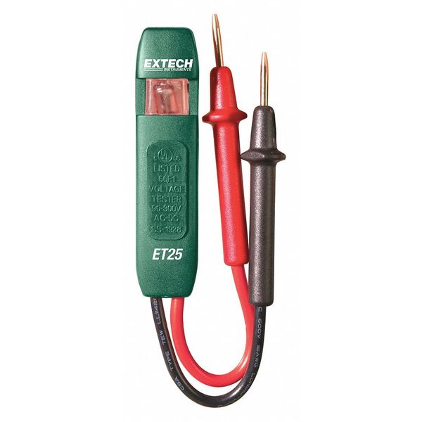 Extech AC/DC VOLTAGE TESTER ET25