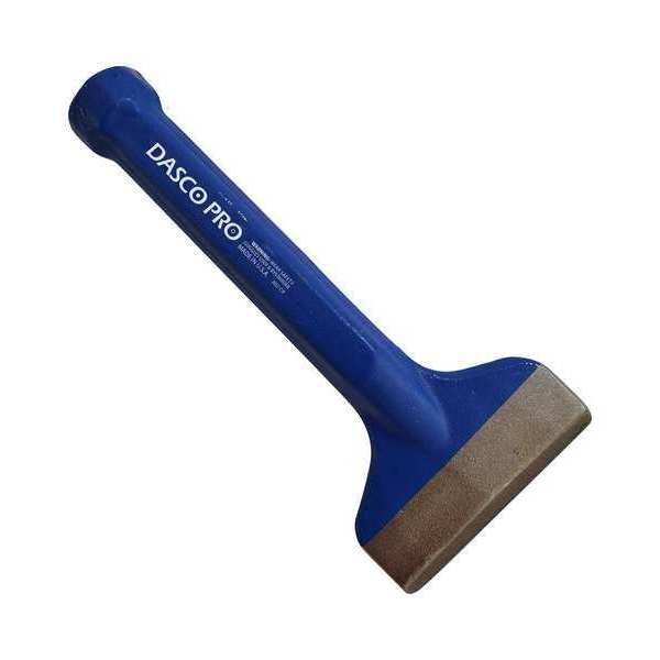 Dasco Pro Brick Chisel, 3" Tip x 7" L 435