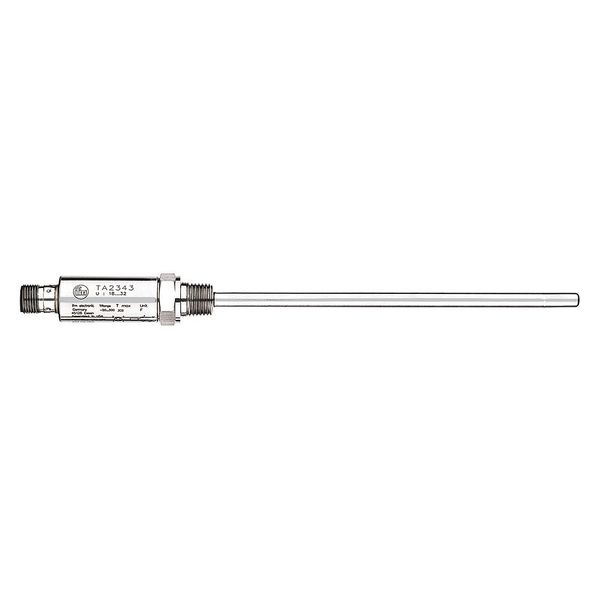 Ifm Temp Transducer, 5-29/32 in., 1/2 in. NPT TA2343