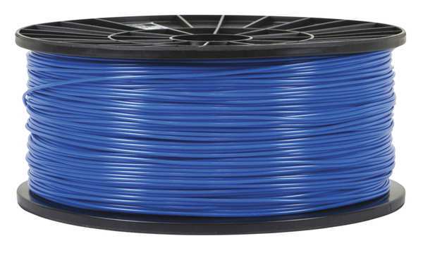 Monoprice Filament, PLA, Blue 11043