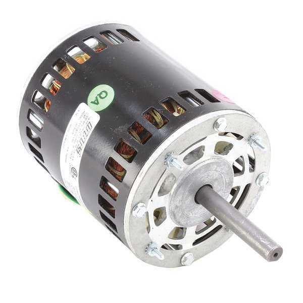 Aaon Motor, 1/4 HP, 208-230V P4848B