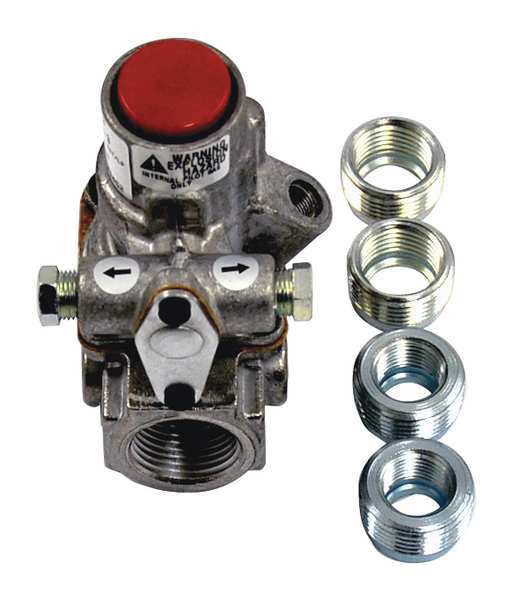 Baso Auto Pilot Valve, 3/4 in. H15DA-3