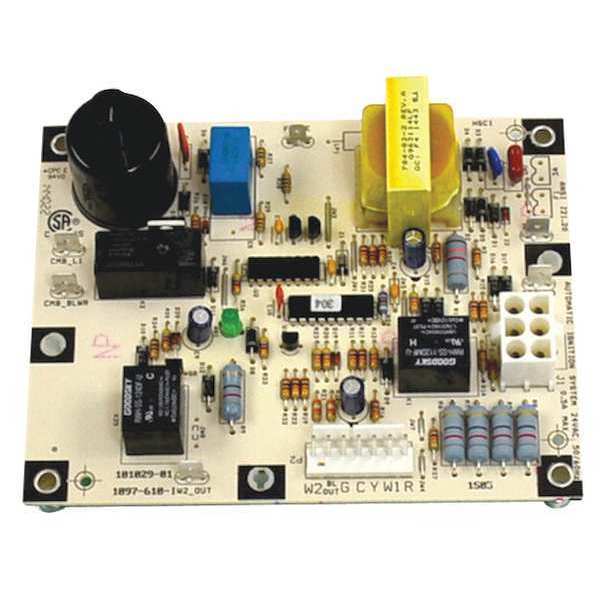 Lennox Ignition Control Board 21W14