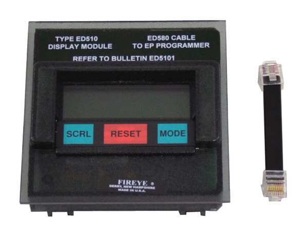 Fireye LCD Display Module ED510