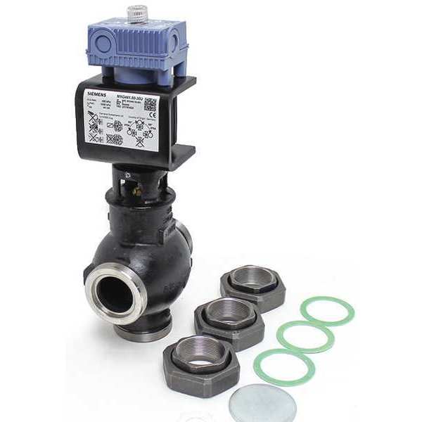 Powers Magnetic Valve, 2 in. MXG461.50-30U