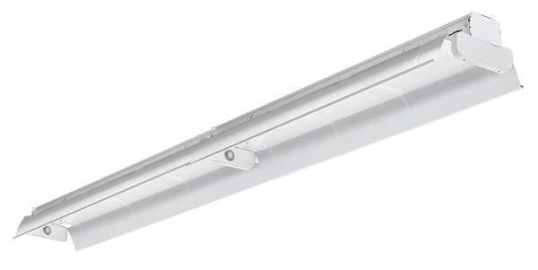 Lithonia Lighting Fluorescent Fixture, F32T8, 32W, 120-277V TAFST 1 32 MVOLT GEB10IS PAF