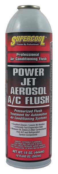 Supercool Power Jet Aerosol Refill, 15 Oz. 27392