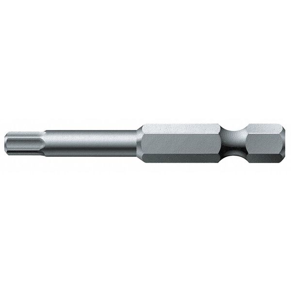 Wera Hex-Plus Bit, 3mm x 50mm, PK10 05059605001