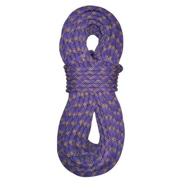 Sterling Rope Dynamic Rope, 7/16 In.dia., 196-55/64 ft.L MM030060