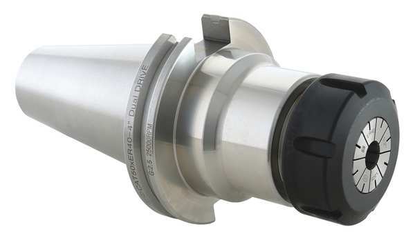 Techniks Collet Chuck, ER32, 8 in. Projection 47.122.32.800