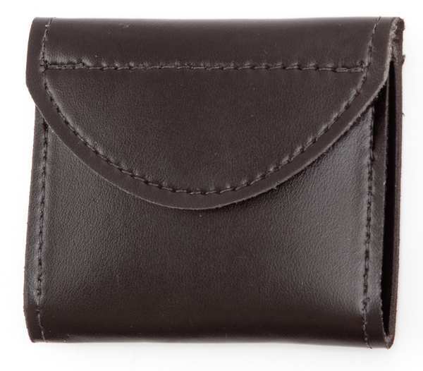 Gould & Goodrich Glove Case, Two Pocket, Black K555