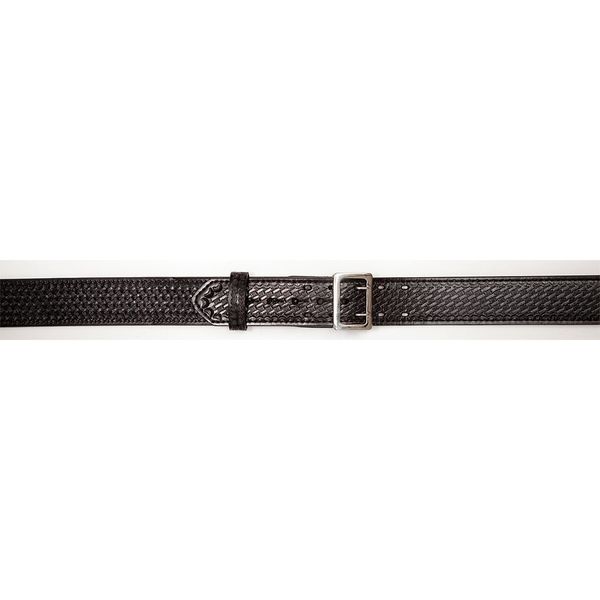 Gould & Goodrich Duty Belt, Universal, Black Weave, 58 In F/LB49-58W