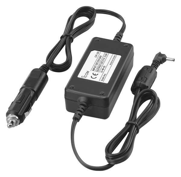 Icom Cigarette Charger, For All Charger, 1 Unit CP20