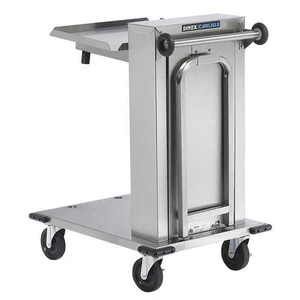 Dinex Tray DispensingCart, Cantilever, 15inx20in DXPIDT1C1520