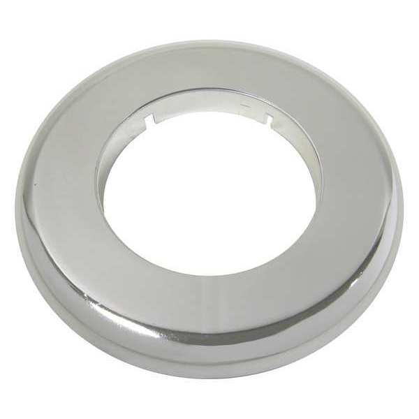 Kissler Plastic Escutcheon Ring Split, 2", Pk12 42-9040