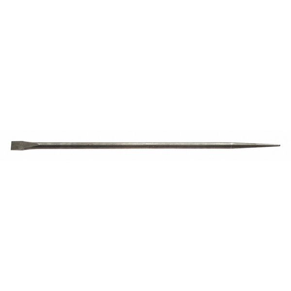 Klein Tools 3241 $40.08 30IN Round Bar - Straight Chisel-End | Zoro.com