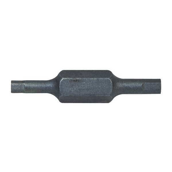 Klein Tools Replacement Bit 2.5 mm Hex & 3 mm Hex 32553