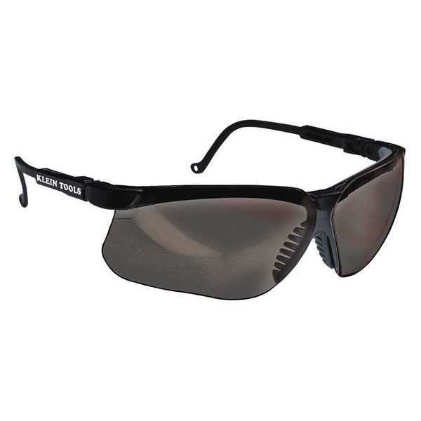 Klein Tools Protective Eyewear - Dark Gray Lens, Dark Gray Anti-Fog, Anti-Static, Scratch-Resistant 60046