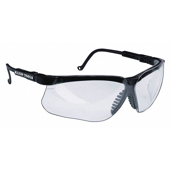 Klein Tools Protective Eyewear - Standard, Clear Anti-Fog, Anti-Static, Scratch-Resistant 60054