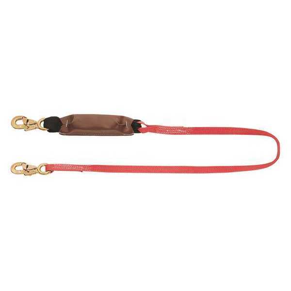 Klein Tools Deceleration Unit with Nylon-Webbing Lanyard 87468