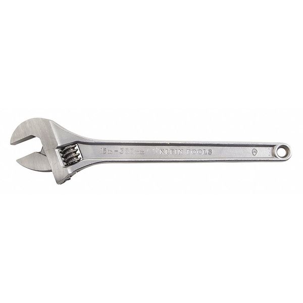 Reversible Jaw/Adjustable Pipe Wrench, 10-Inch - D86930