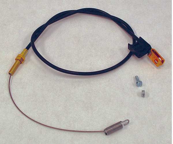 Billy Goat Cable, For Use with 5NLJ1 350408-S