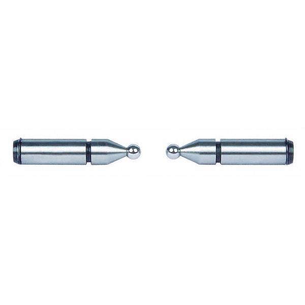 Insize Ball Point, 0.138" 7391-T6