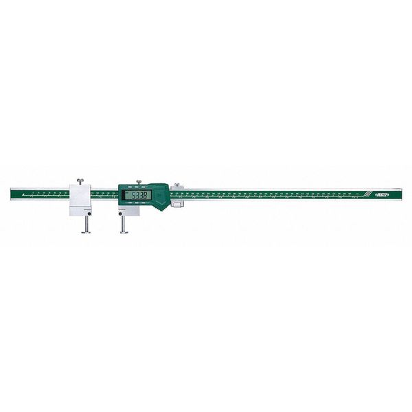 Insize Digital Caliper, SS, 0-24"/0-600mm Range 1125-600