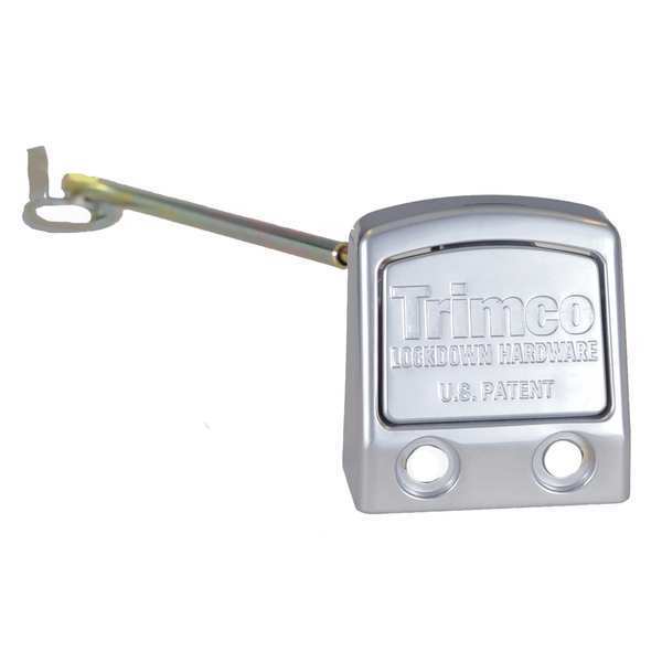 Trimco Lockdown Panic Button, Plated Finish LDH100-VD.626