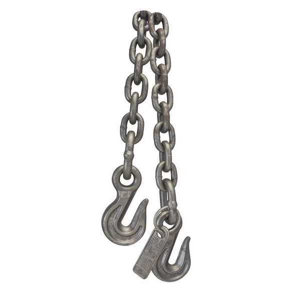 Zoro Select Chain Sling, 5 ft. L, SGG Sling Type 200003049