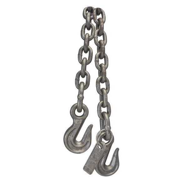 Zoro Select Chain Sling, 10 ft. L, SGG Sling Type 200001432