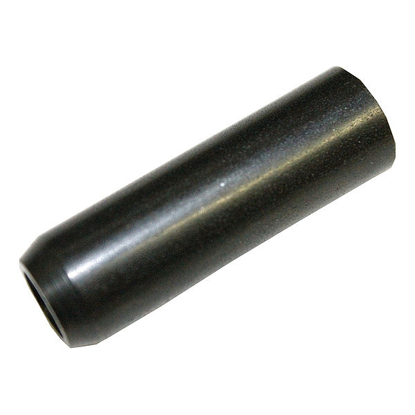 Alc Steel Nozzle Black, 20 cfm, Siphon, /16" 40052