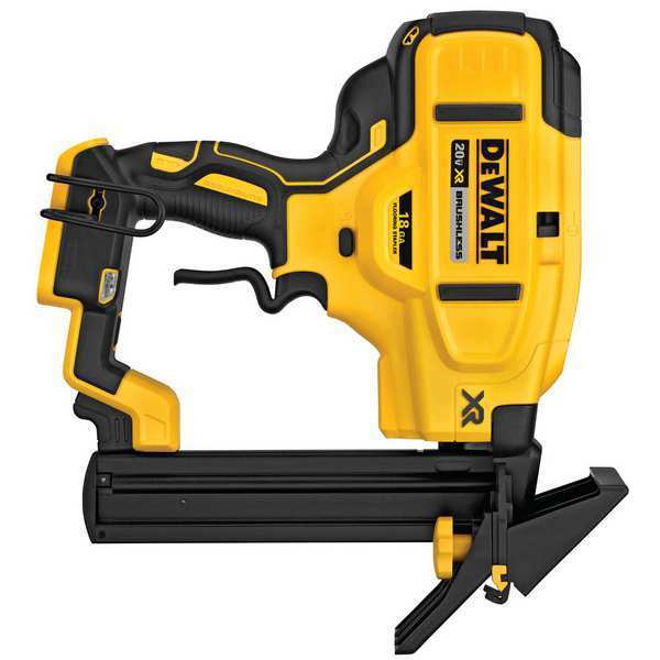 Dewalt 20V MAX XR R 18 GA Cordless Flooring Stapler Tool Only