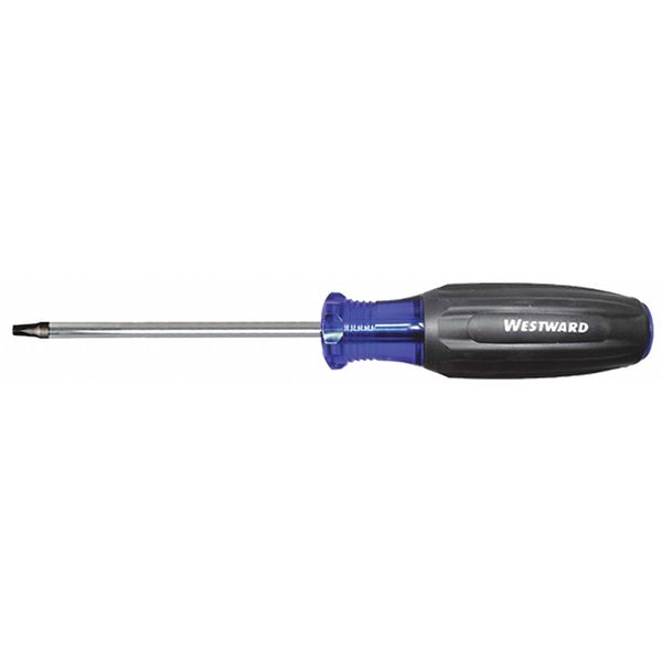 Westward General Purpose Square Screwdriver #2 Round 401M48