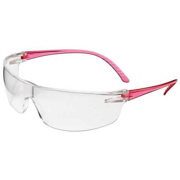 Honeywell Uvex Safety Glasses, Clear Anti-Fog ; Anti-Scratch SVP208