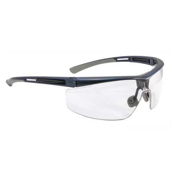 Honeywell North Safety Glasses, Clear Anti-Scratch T5900NBLHS