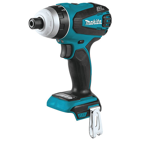 Makita 18V 1/4" Hex (1) 1/4" Impact Driver Tool XPT02Z