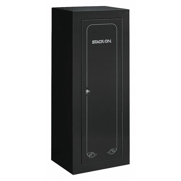 Stack-On Steel Weapon Storage Cabinet, 21 in W, 55 in H GCB-18C-DS