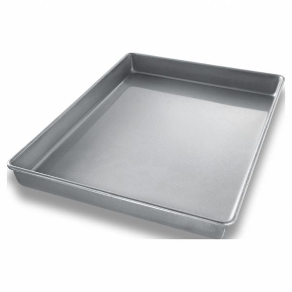 Chicago Metallic Sheet Pan, Aluminum, 18x13 - 12 per case