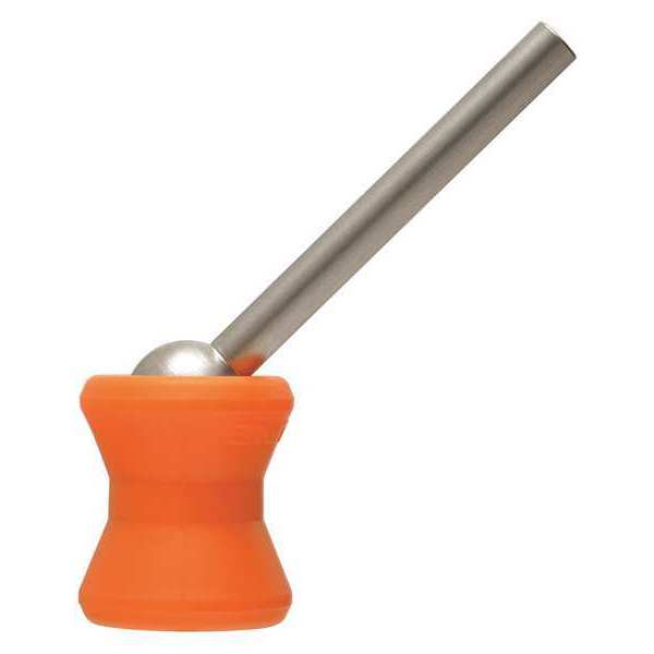 Loc-Line Round Nozzle, 0.062" Hole dia., PK10 49480