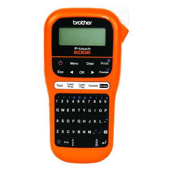 Brother Industrial Handheld Labeling Tool