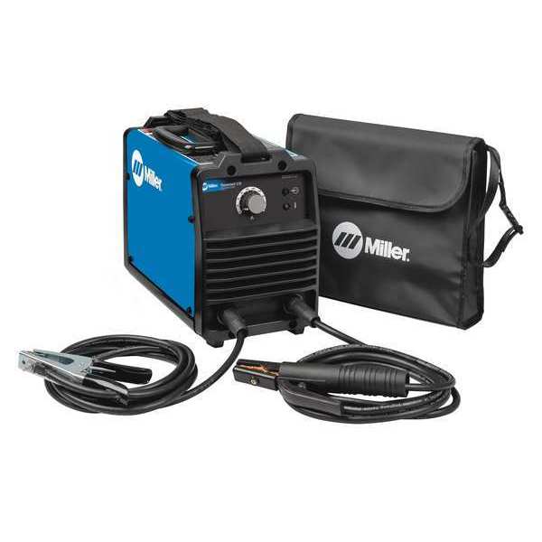 Miller Electric Stick Welder, Thunderbolt Series, 10-1/2 H 907722